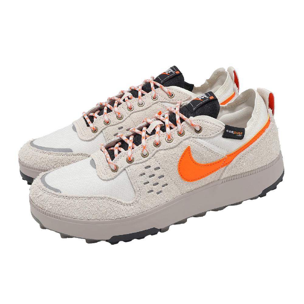 NIKE 耐吉 休閒鞋 C1TY PRM 男鞋 米色 麂皮 Cordura 抗撕裂 復古 HJ4316-001