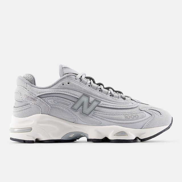New Balance 紐巴倫 New Balance 紐巴倫 1000 [U10002LV] 男女 運動休閒鞋 復古鞋 緩震 舒適 孤星灰