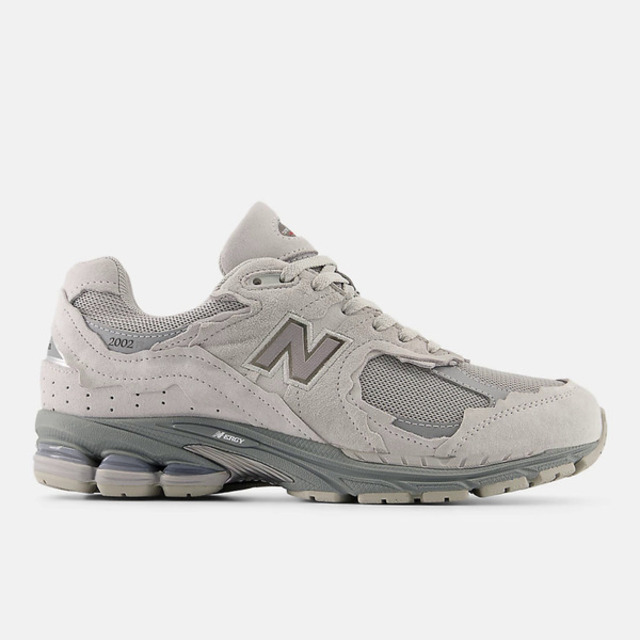 New Balance 紐巴倫 New Balance 紐巴倫 2002 [U200227R] 男 運動休閒鞋 復古鞋 舒適 緩震 穿搭 破壞 灰