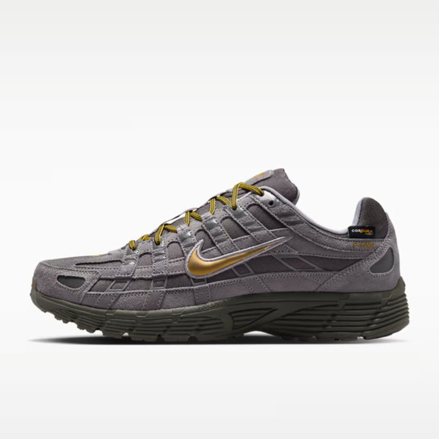 NIKE 耐吉 Nike 耐吉 P-6000 PRM IH0946-201 男 運動休閒鞋 復古鞋 緩震 舒適 灰