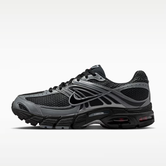 NIKE 耐吉 Nike 耐吉 Air Max Moto 2K IQ7592-010 男 運動休閒鞋 復古鞋 緩震 黑 銀灰