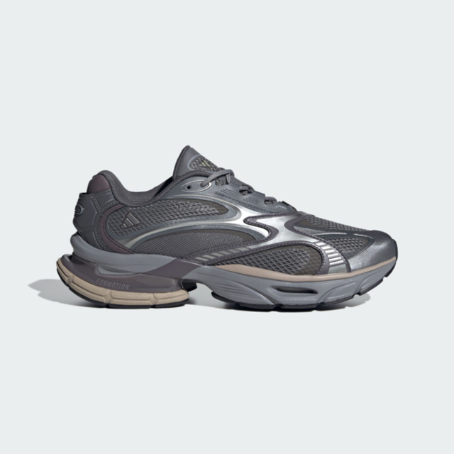 adidas 愛迪達 Adidas 愛迪達 Formotion [JQ9350] 男 運動休閒鞋 舒適 灰 銀