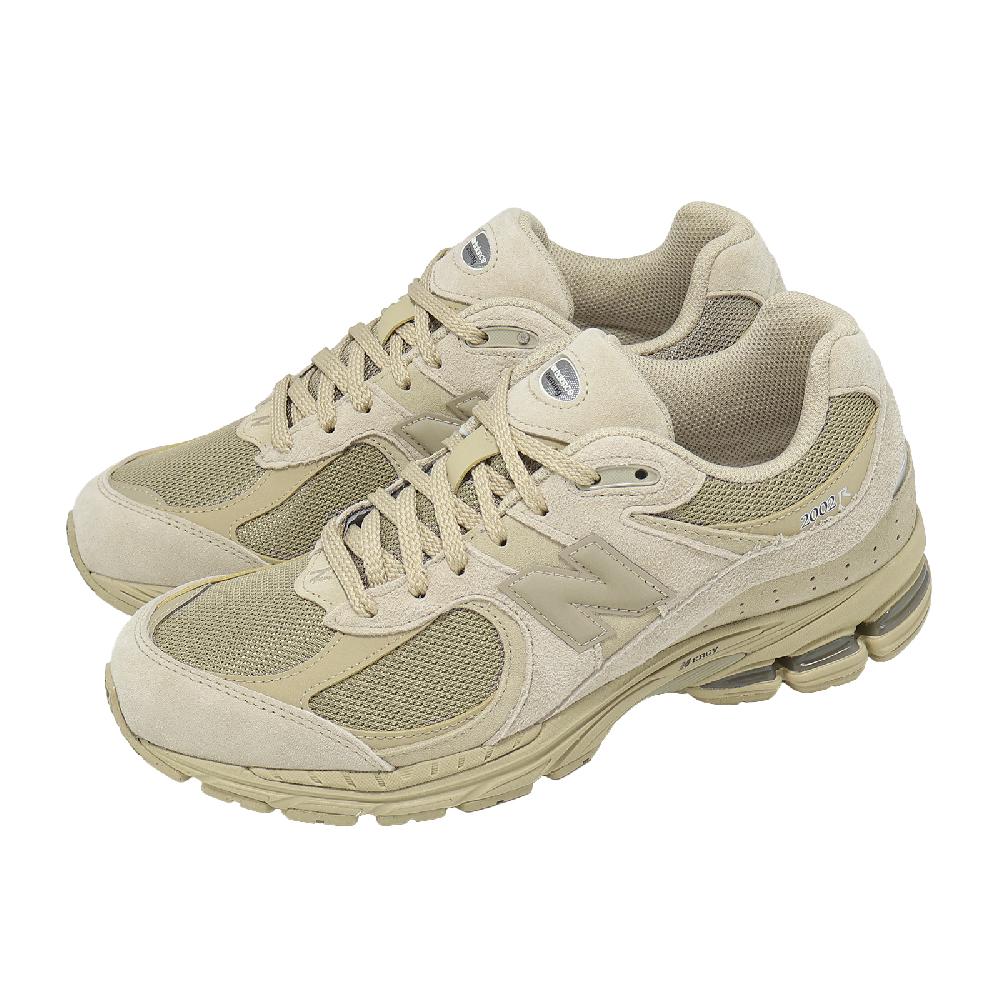 New Balance 紐巴倫 休閒鞋 2002R 男鞋 女鞋 棕 復古 緩震 麂皮 紐巴倫 U20025I9-D