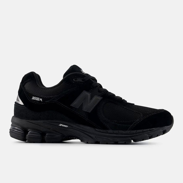 New Balance 紐巴倫 New Balance 紐巴倫 2002 [U200278J] 男女 運動休閒鞋 復古鞋 舒適 緩震 穿搭 黑