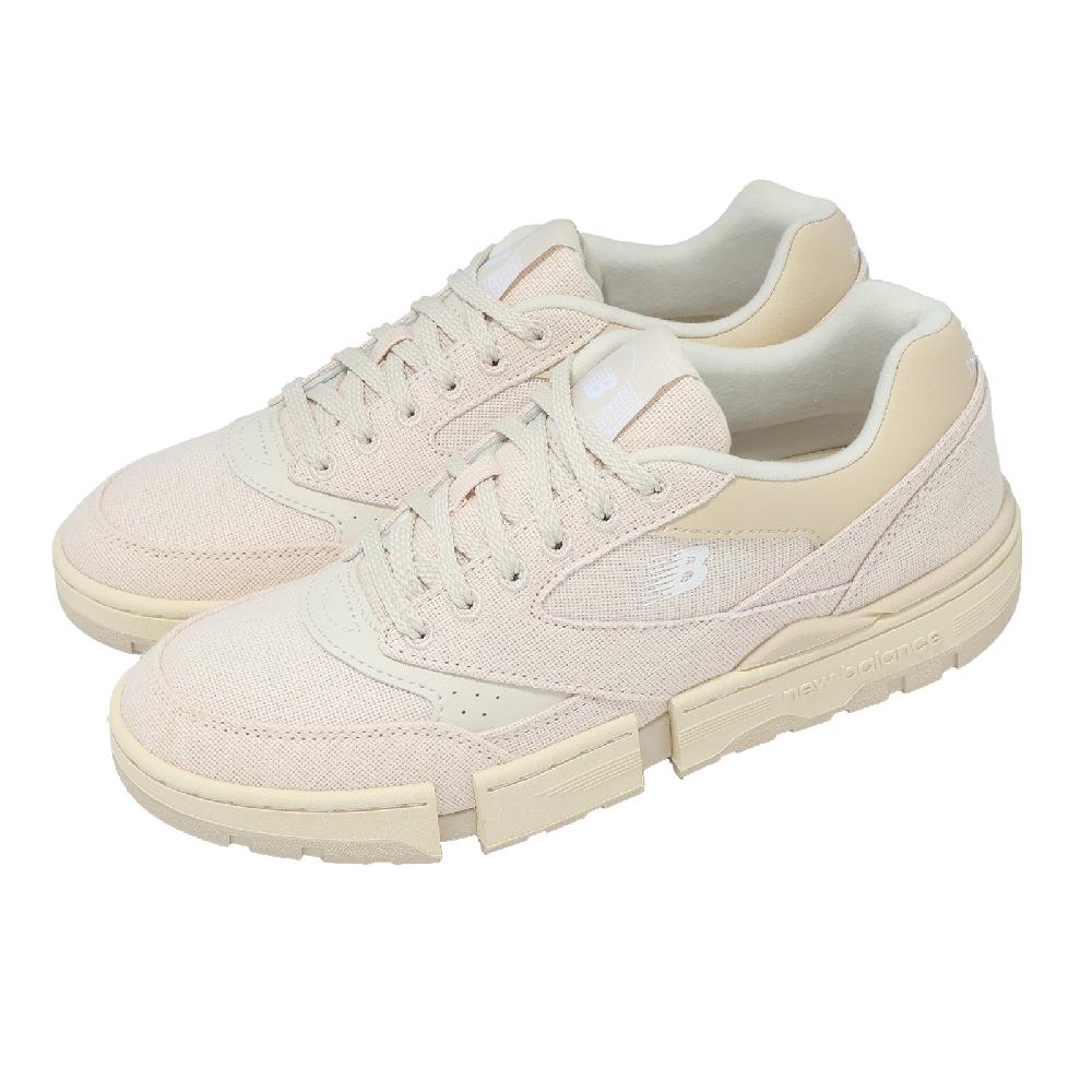 New Balance 紐巴倫 休閒鞋 0.01 男鞋 米 MSFTSrep 聯名 復古 CTJSCR-D