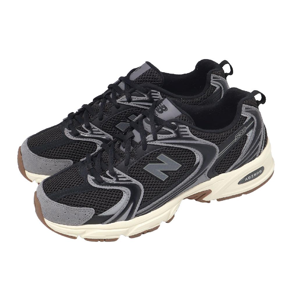 New Balance 紐巴倫 休閒鞋 530 男鞋 女鞋 黑 灰 膠底 復古 紐巴倫 U5309TN-D