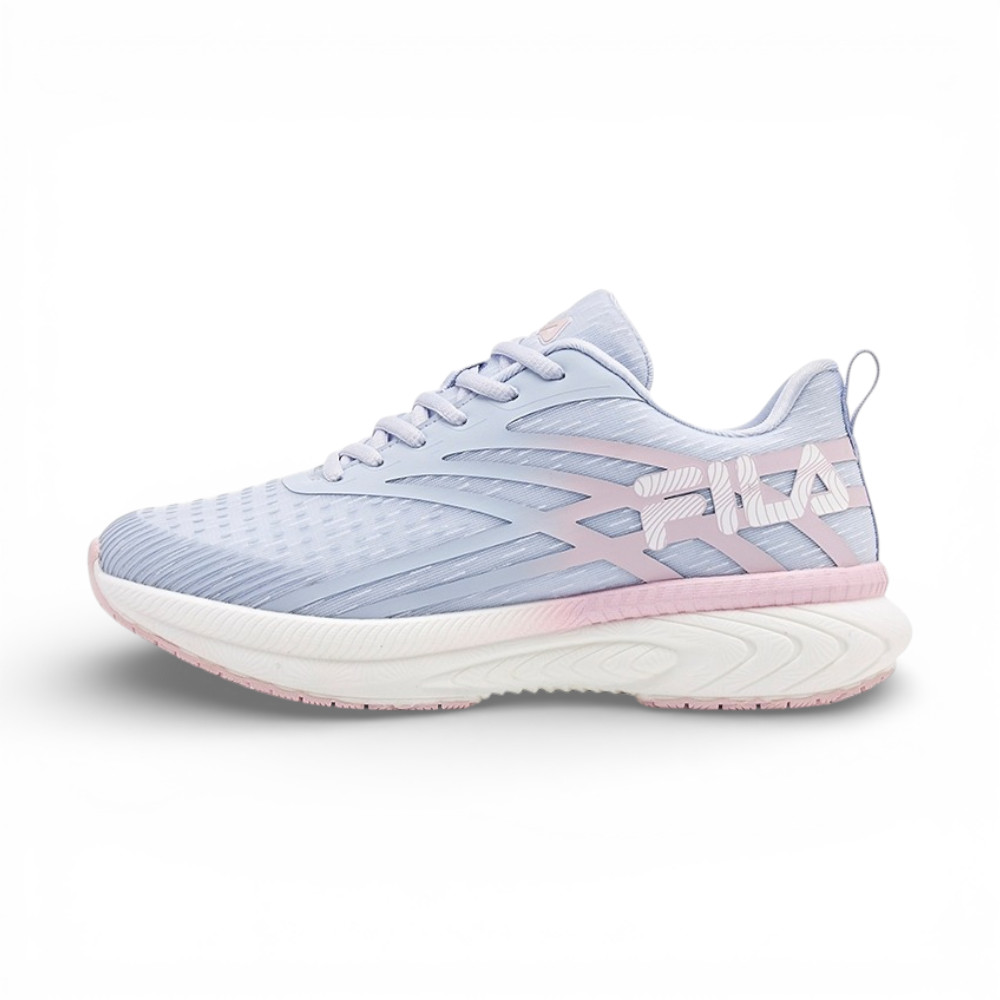 Fila FILA 慢跑鞋 STREAMLINE 粉紫 透氣 運動鞋 女 5J321Y955