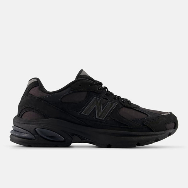 New Balance 紐巴倫 New Balance 紐巴倫 2010 D [U20109UZ] 男 運動休閒鞋 舒適 黑