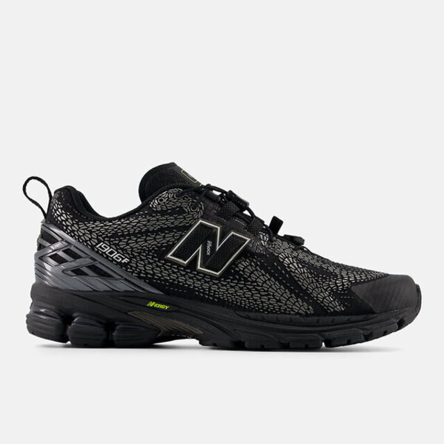 New Balance 紐巴倫 New Balance 紐巴倫 1906F D U19068PN 男 運動休閒鞋 舒適 黑 銀