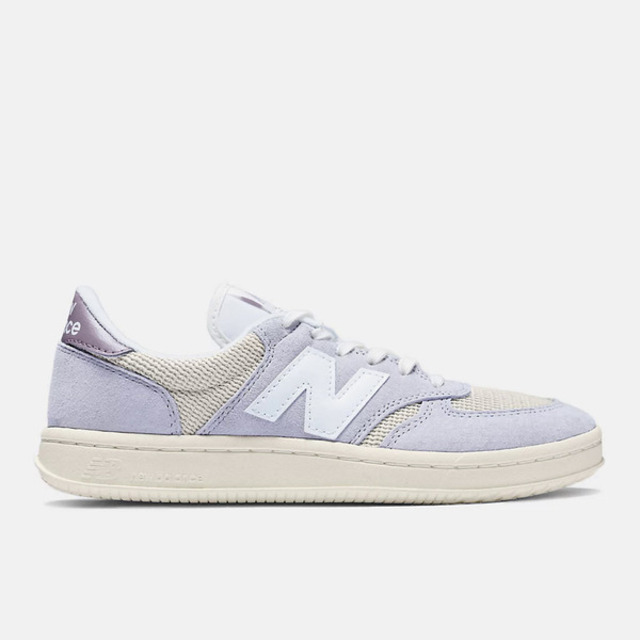 New Balance 紐巴倫 New Balance T500 [CT500GC] 男女 運動休閒鞋 復古鞋 舒適 穿搭 簡約 淺灰紫
