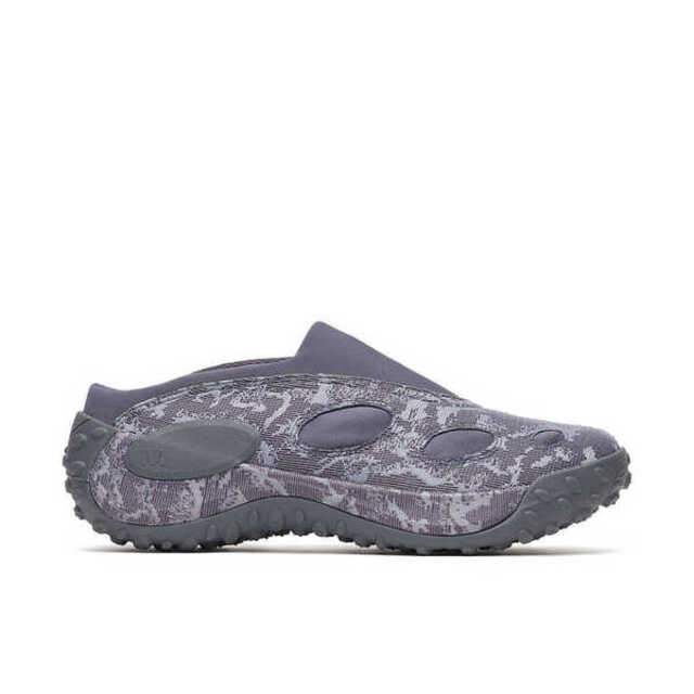Merrell 邁樂 Merrell Jungle Trek Mule ML00004967 男女 穆勒鞋 灰 好穿脫 緩震 輕盈