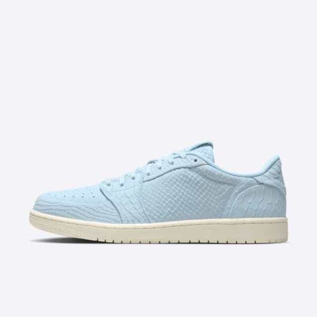 NIKE 耐吉 Nike 耐吉 Air Jordan 1 Retro Low NS [872782-441] 男 運動休閒鞋 淺藍