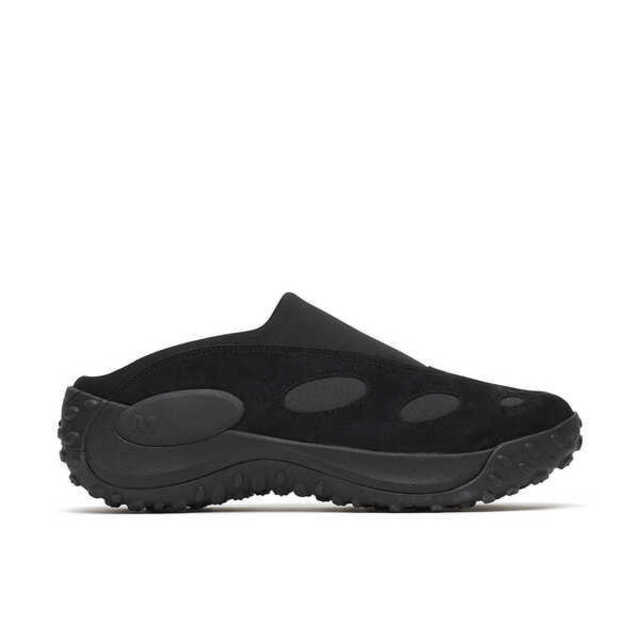 Merrell 邁樂 Merrell Jungle Trek Mule ML00003377 男 穆勒鞋 黑 好穿脫 緩震 輕盈 黑