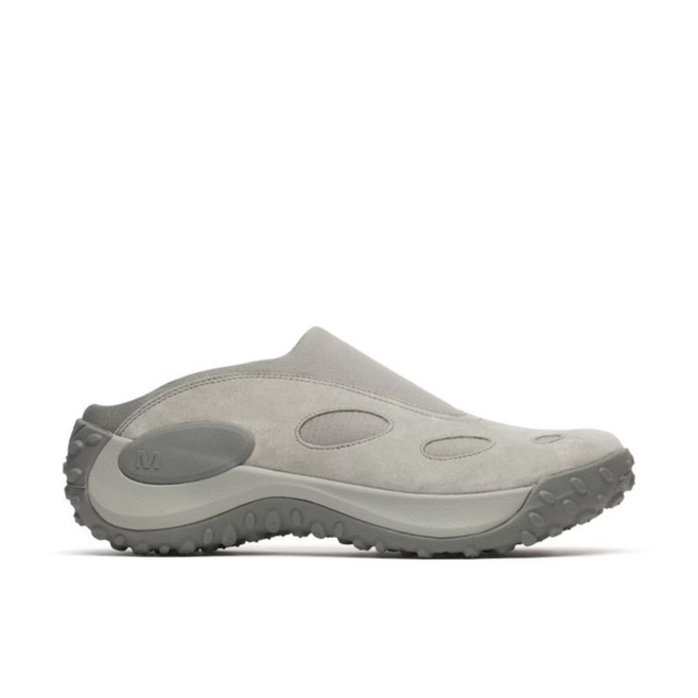 Merrell 邁樂 Merrell Jungle Trek Mule ML00003379 男 穆勒鞋 黑 好穿脫 緩震 輕盈 灰