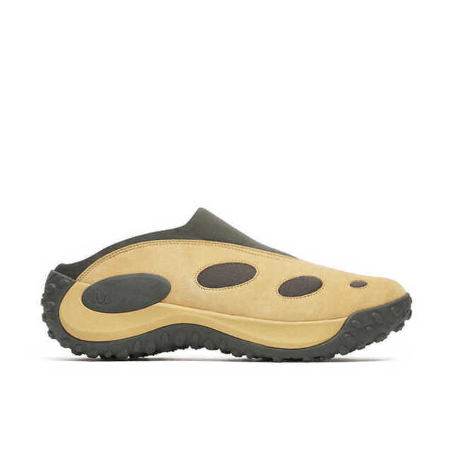 Merrell 邁樂 Merrell Jungle Trek Mule ML00003380 男 穆勒鞋 黑 好穿脫 緩震 輕盈 棕 灰