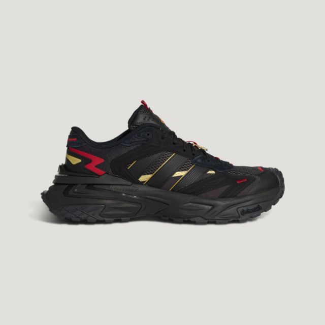adidas 愛迪達 Adidas 愛迪達 XLG Storm Edge CNY [KI1856] 男 休閒鞋 舒適 穿搭 黑 紅