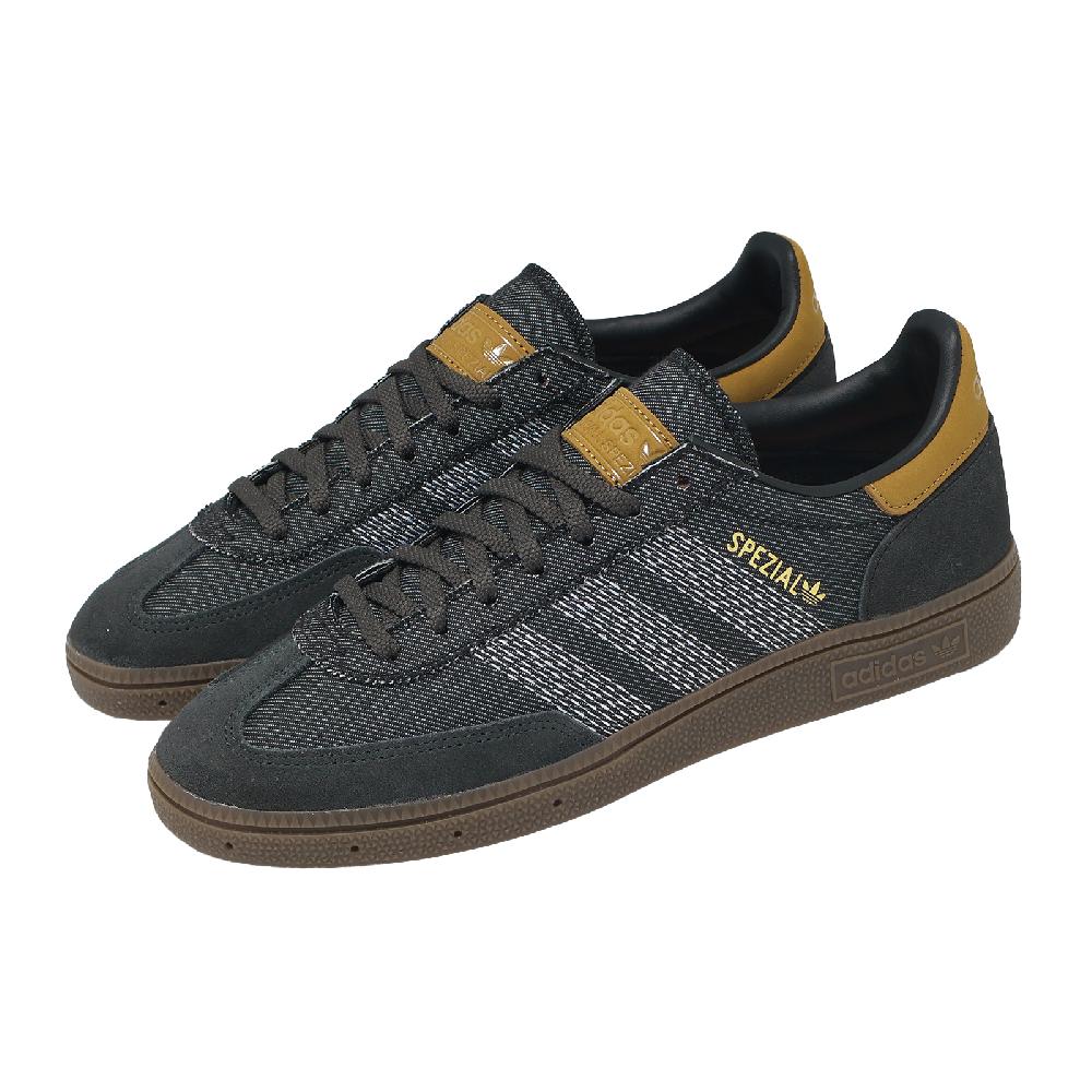 adidas 愛迪達 休閒鞋 Handball Spezial 男鞋 女鞋 黑 棕 復古 德訓鞋 HP7131
