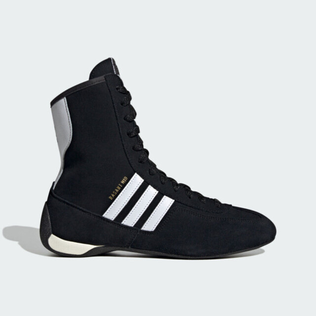adidas 愛迪達 Adidas 愛迪達 Rasant Mid W [JH6665] 女 運動休閒鞋 舒適 黑 白
