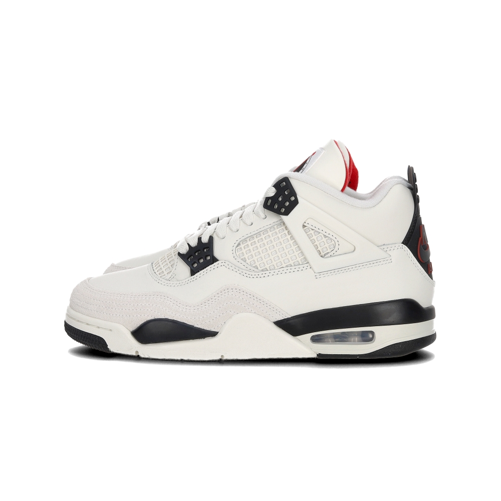 NIKE 耐吉 Nike Air Jordan 4 Retro Flight Club 男鞋 奶油白色 休閒鞋 IM4002-100