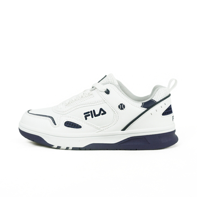 Fila Fila 斐樂 Tennis Ball [1-C943Z-133] 男 運動休閒鞋 舒適 白 深藍