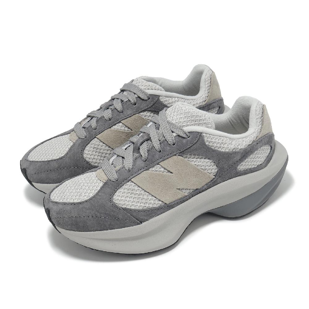 New Balance 紐巴倫 休閒鞋 WRPD Runner 男鞋 城堡灰 雨雲灰 復古 NB UWRPDHSA-D