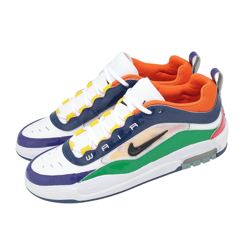 NIKE 耐吉 休閒鞋 Air Max Ishod 2 男鞋 Billiards 氣墊 選手聯名 HV1670-600