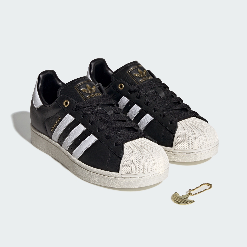 adidas 愛迪達 SUPERSTAR II 男女 休閒鞋 KI0981