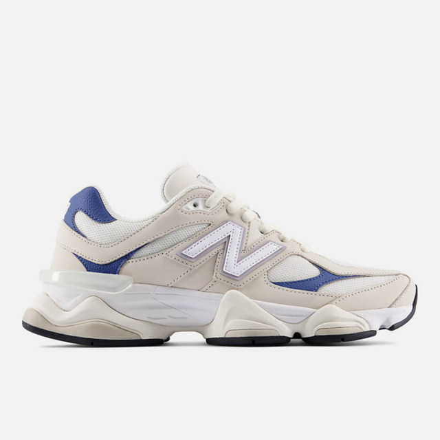 New Balance 紐巴倫 New Balance 紐巴倫 9060 U90601KA 男 運動休閒鞋 復古鞋 緩震 舒適 灰白 藍