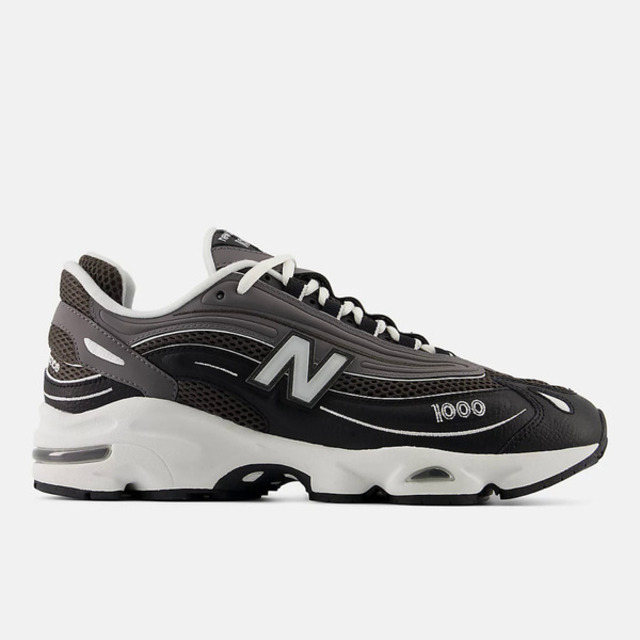 New Balance 紐巴倫 New Balance 紐巴倫 1000 U10009QS 男 運動休閒鞋 復古鞋 緩震 舒適 灰黑