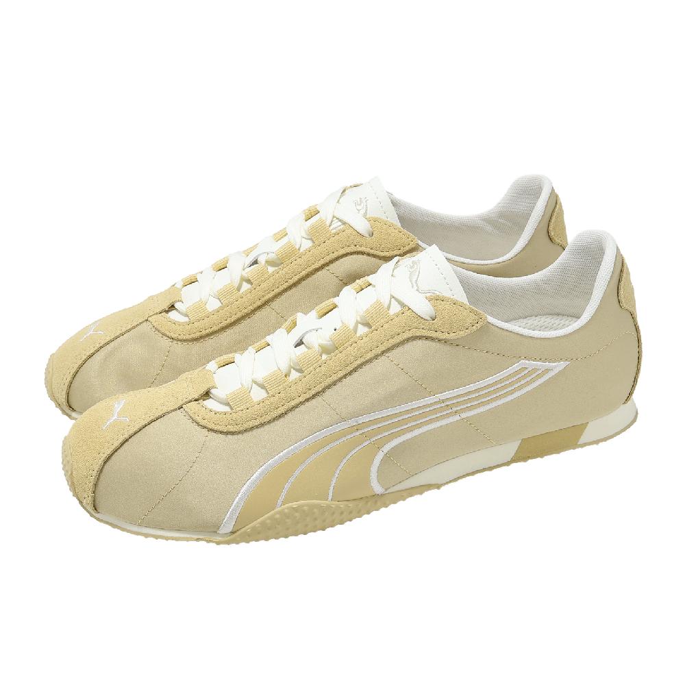 PUMA 彪馬 休閒鞋 H-Street Nylon SD 男鞋 女鞋 米 白 輕量 薄底 408612-01