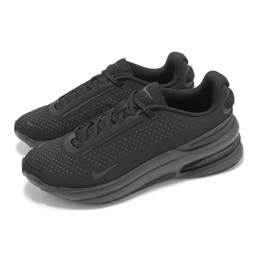 NIKE 耐吉 休閒鞋 Air Zoom Upturn SC 男鞋 黑 氣墊 緩衝 全黑 運動鞋 IB2746-002