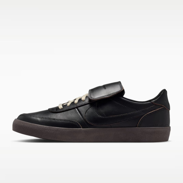 NIKE 耐吉 Nike 耐吉 Killshot 2 LTR PRM [IR0801-010] 男 運動休閒鞋 復古鞋 低筒 穿搭 黑