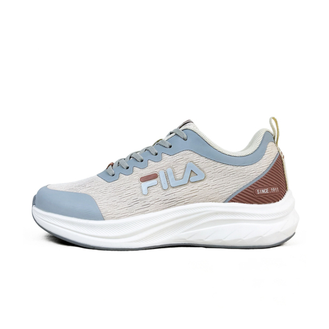 Fila Fila 斐樂 Junior [5-J911Z-174] 女 休閒鞋 復古 流行 米 藍