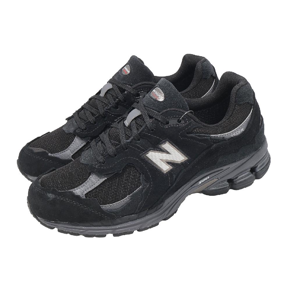 New Balance 紐巴倫 休閒鞋 2002R 男鞋 女鞋 防水 黑 緩震 運動鞋 GTX U20023MB-D