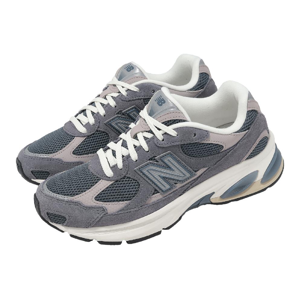 New Balance 紐巴倫 休閒鞋 2010 男鞋 女鞋 紫 藍 麂皮 復古 緩震 運動鞋 U20107PT-D