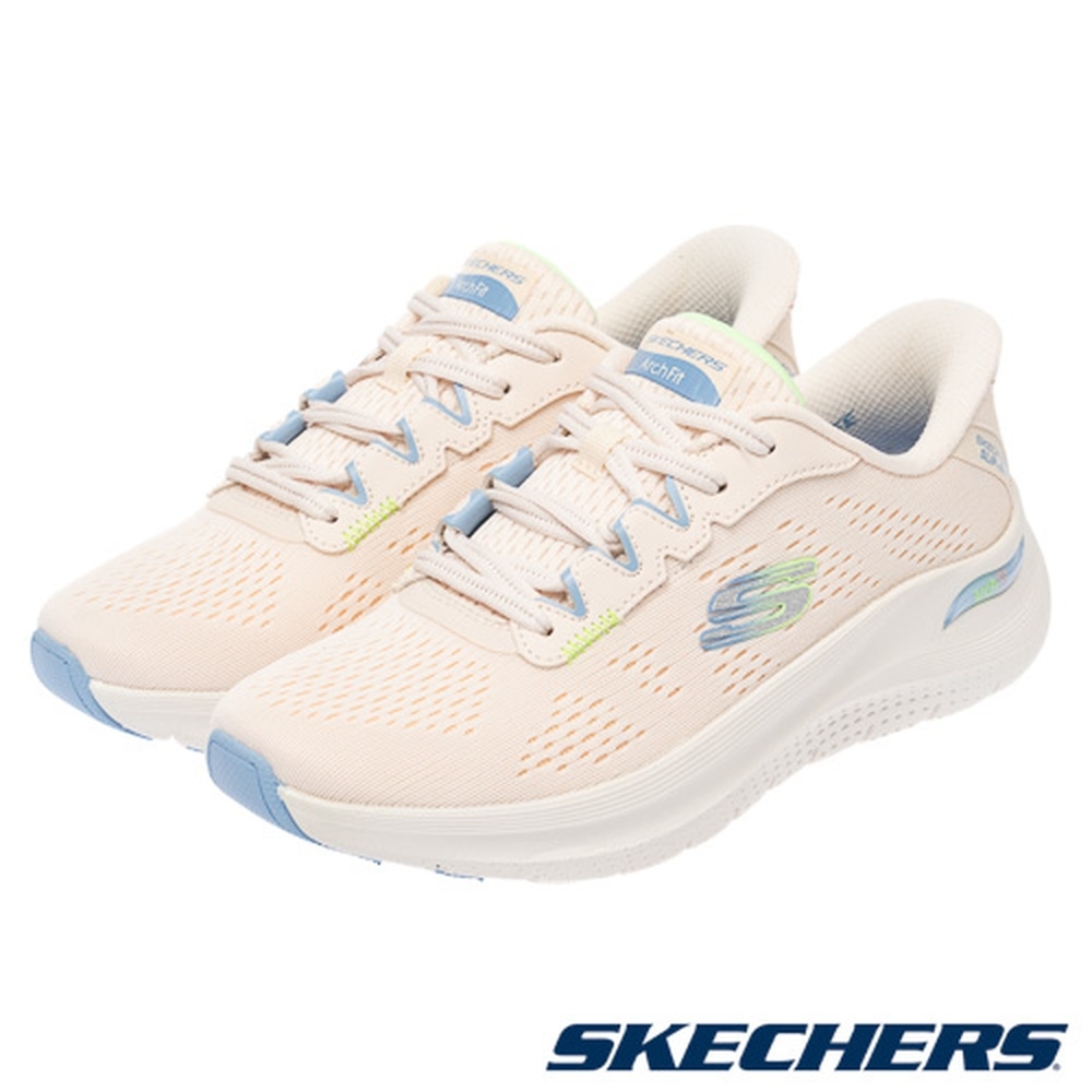 SKECHERS 斯凱奇 ARCH FIT 2.0 女 休閒鞋 150333NTMT