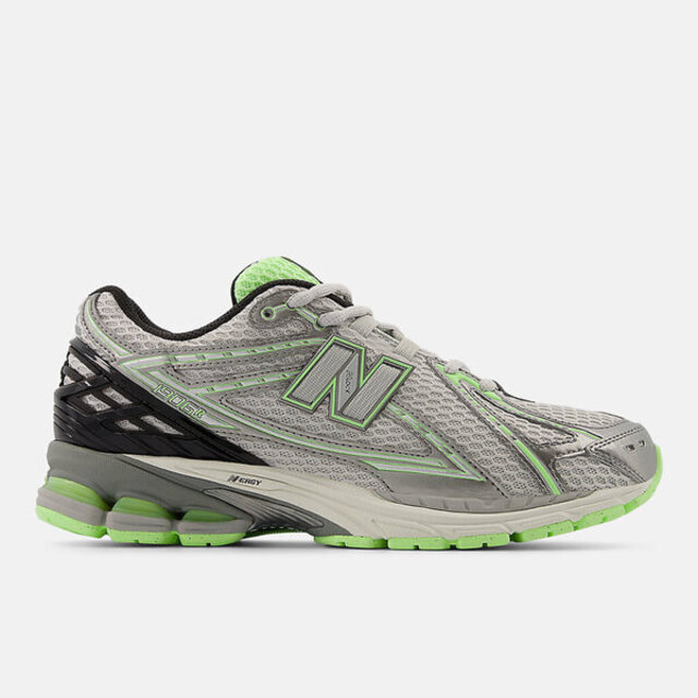 New Balance 紐巴倫 New Balance 紐巴倫 1906R [U1906RCQ] 男女 休閒鞋 緩震 舒適 流行 銀 綠