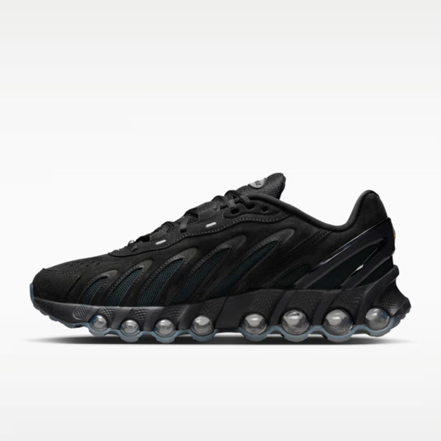NIKE 耐吉 Nike 耐吉 Air Max DN8 LTHR [IB6381-002] 男 運動休閒鞋 皮革 氣墊 緩震 黑