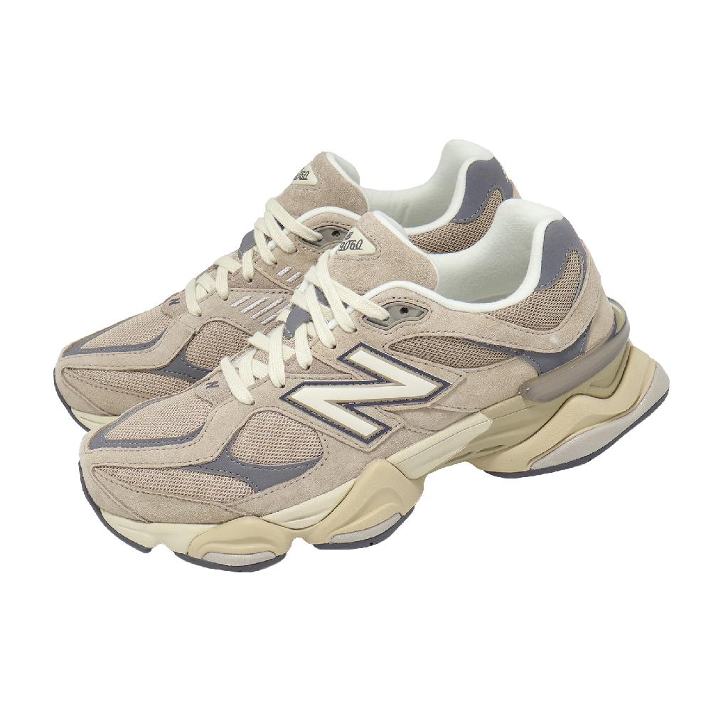 New Balance 紐巴倫 休閒鞋 9060 男鞋 女鞋 漂流木棕 拼接 復古 緩震 運動鞋 U9060EEG-D