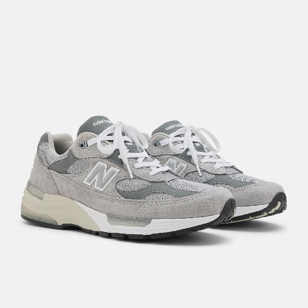 New Balance 紐巴倫 休閒鞋 992 男鞋 女鞋 美製 元祖灰 緩震 復古 U992GY-D