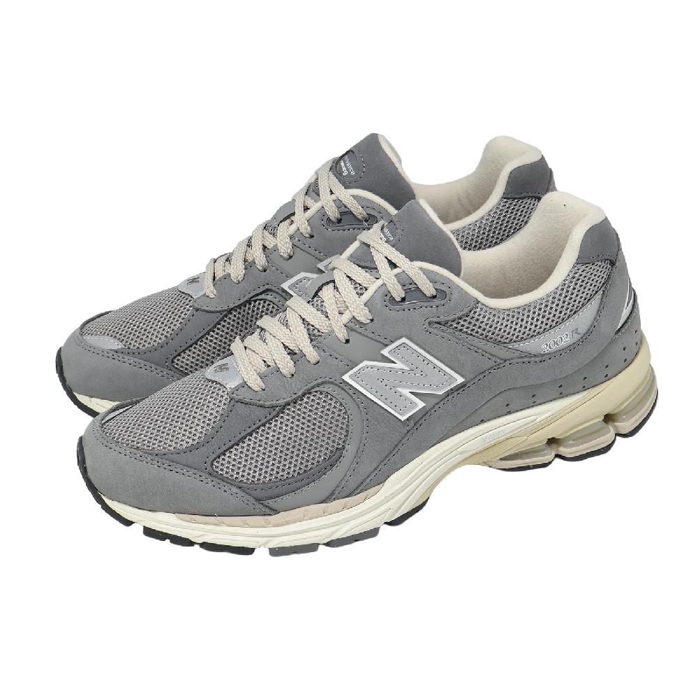 New Balance 紐巴倫 休閒鞋 2002R 男鞋 女鞋 灰 銀 復古 緩震 運動鞋 紐巴倫 M2002RNM-D