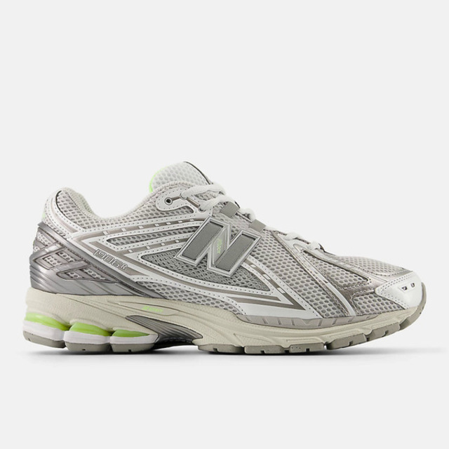 New Balance 紐巴倫 New Balance 紐巴倫 1906R [U19063NQ] 男 休閒鞋 復古 舒適 緩震 足弓支撐 銀灰