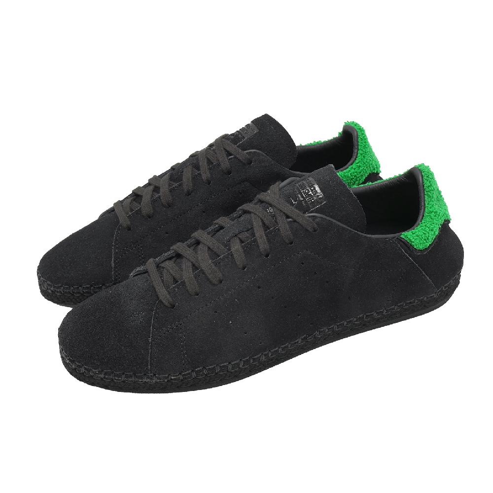 休閒鞋 CLOT Stan Smith 男鞋 女鞋 黑 綠 史密斯 凝結集團 聯名 JQ9227