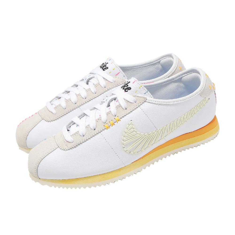 NIKE 耐吉 休閒鞋 Wmns Cortez LT 女鞋 白 復古 阿甘鞋 IQ1146-101