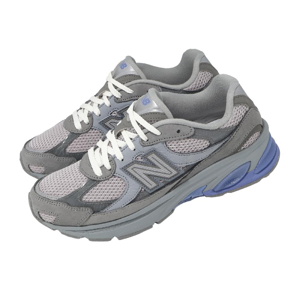 New Balance 紐巴倫 休閒鞋 2010 男鞋 灰 復古 緩震 支撐 運動鞋 U201056U-D