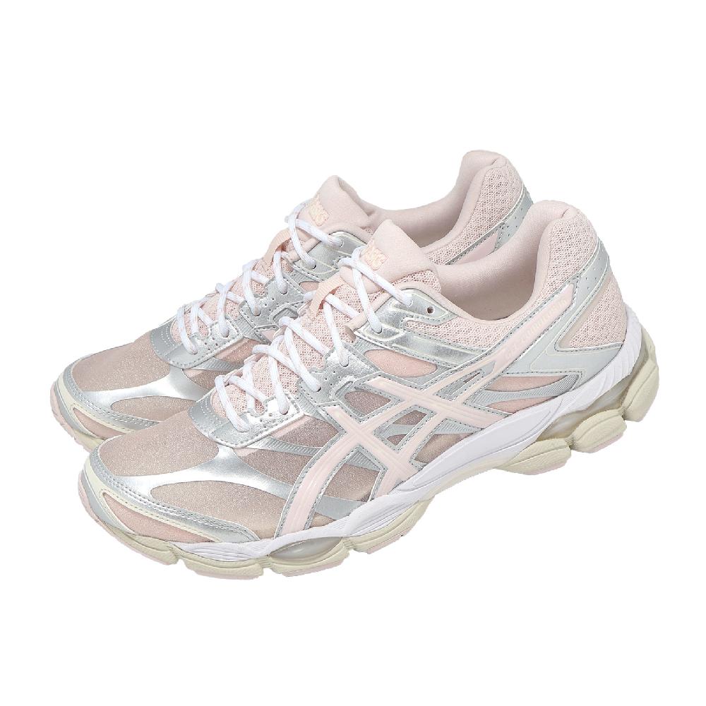 Asics 亞瑟士 休閒鞋 GEL-Cumulus 16 男鞋 粉紅 復古跑鞋 緩衝 亞瑟膠 1203B218700