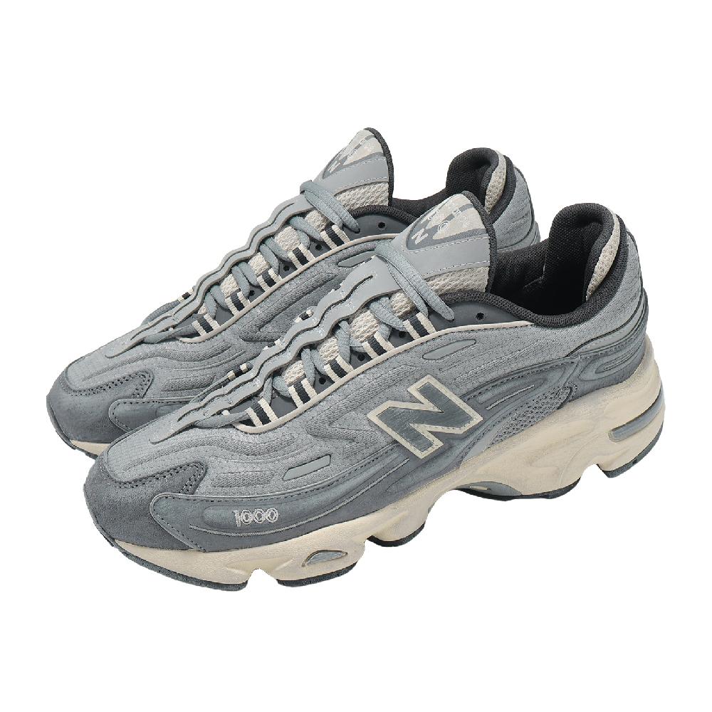 New Balance 紐巴倫 休閒鞋 1000 男鞋 女鞋 灰 復古 緩震 未來感 紐巴倫 U10006BR-D