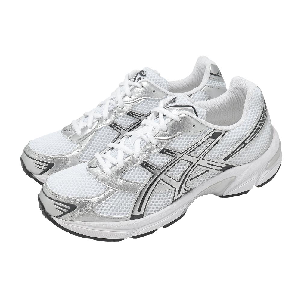 Asics 亞瑟士 休閒鞋 GEL-1130 男鞋 女鞋 白 拼接 復古跑鞋 運動鞋 1201B020100