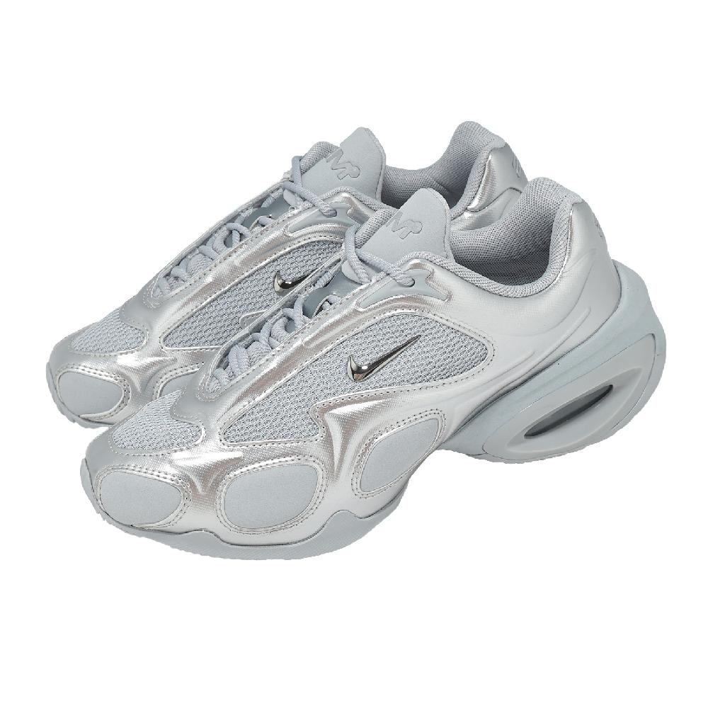 NIKE 耐吉 休閒鞋 Wmns Air Max Muse 女鞋 銀 氣墊 厚底 增高 FV1920-008