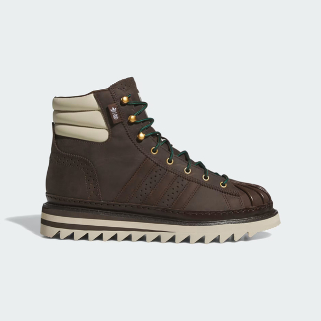 Adidas 愛迪達 Clot Pro Model BY EC [JQ1263] 男 運動休閒鞋 聯名款 中筒 深咖啡